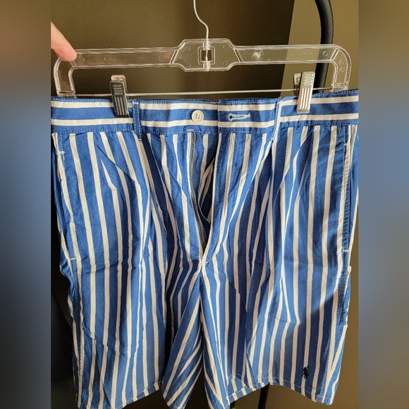 Polo Ralph Lauren Other - Polo by Ralph Lauren Shorts, Size 30, Blue Strip